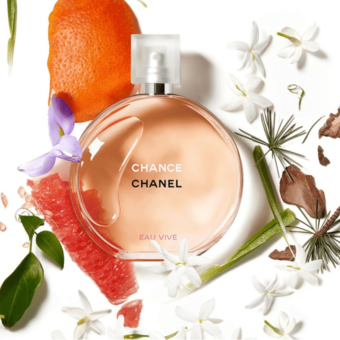 Chanel Chance Eau Vive For Women - Eau De Toilette