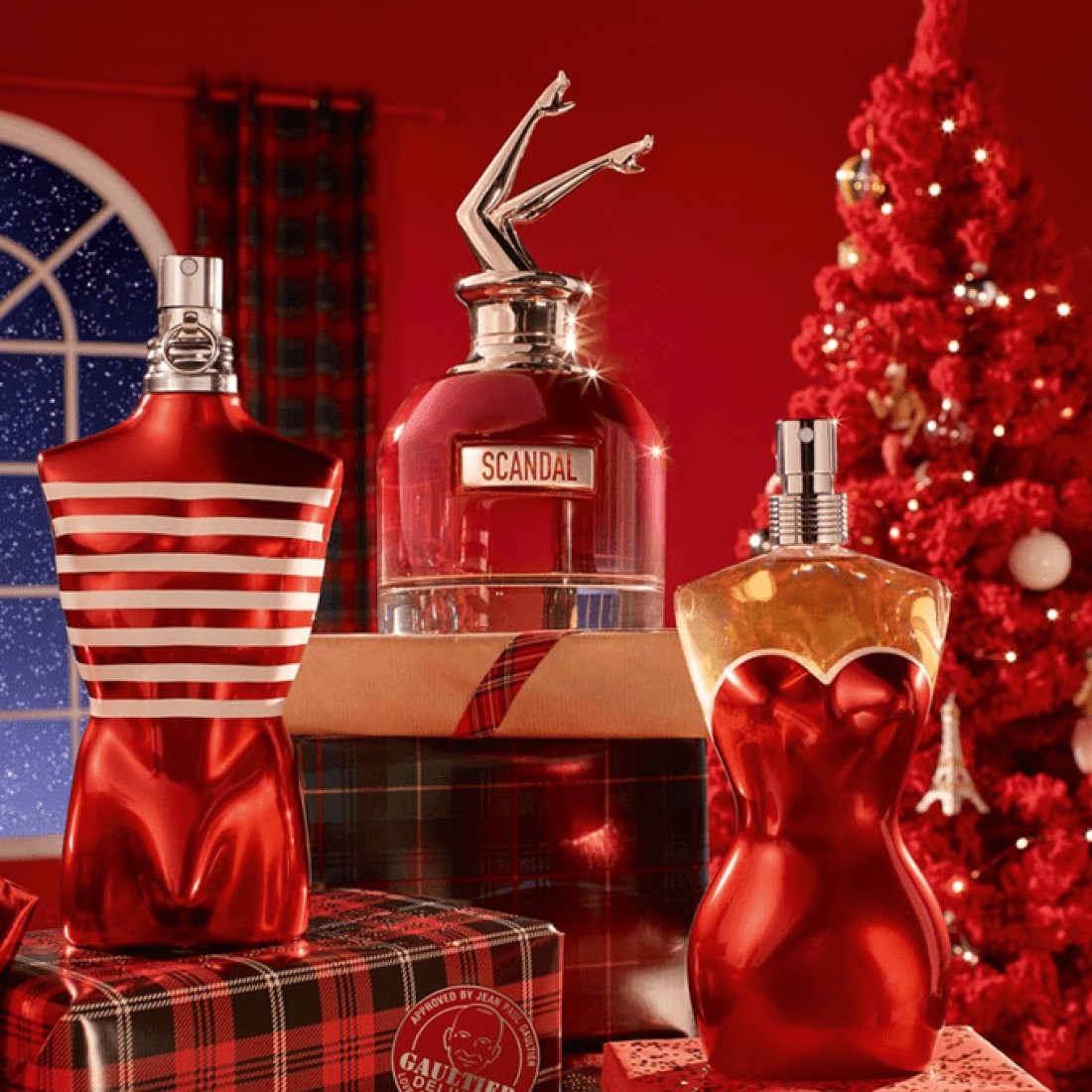Jean Paul Gaultier Scandal For Women - Eau De Parfum