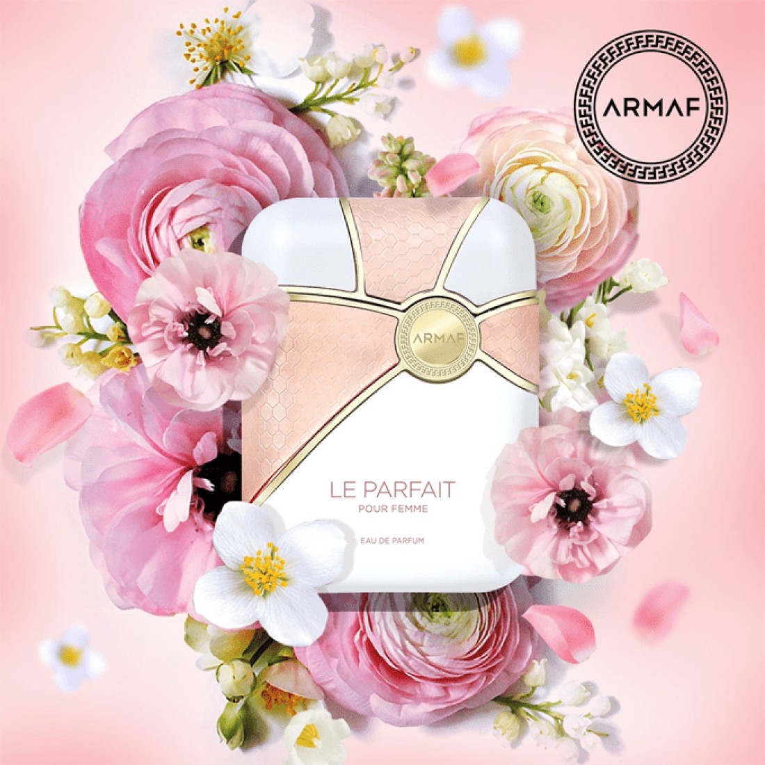Armaf Le Parfait Pour Femme For Women- Eau De Perfum