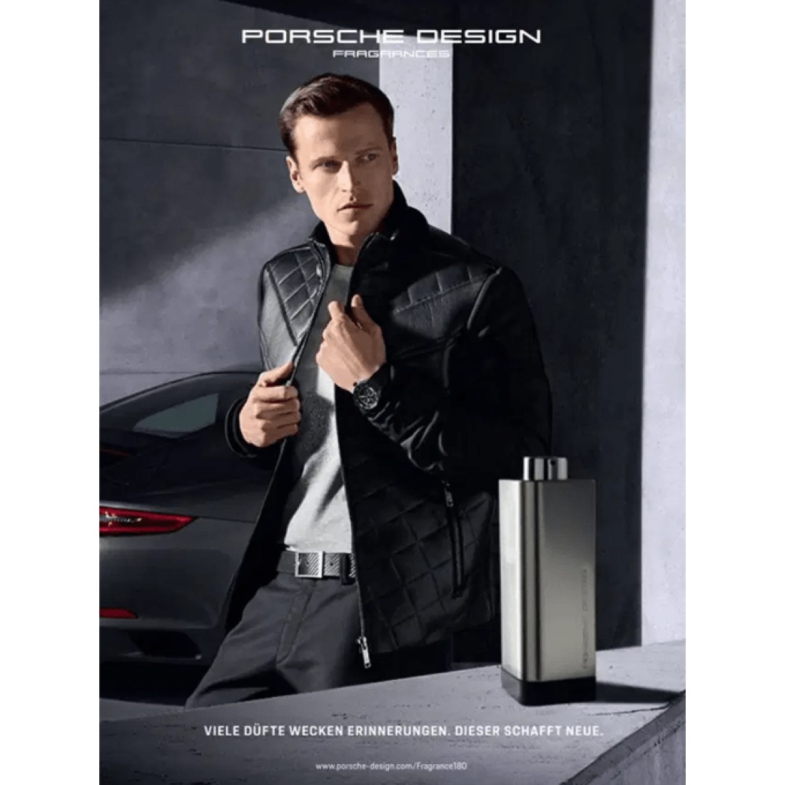 Porsche Design Porsche Design180 For Men - Eau De Toilette