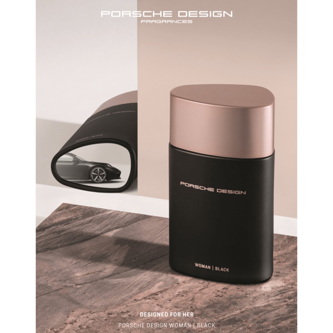 Porsche Design Porsche Design Woman Black For Women - Eau De Perfum
