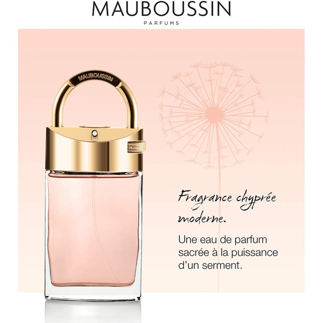 Mauboussin Promise Me For Women - Eau de Parfum