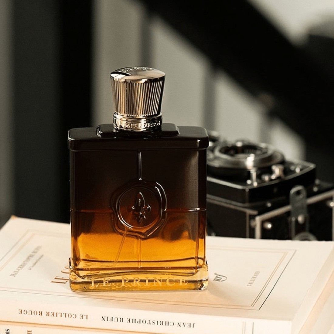 Princesse Marina De Bourbon Le Prince In Fire For Men - Eau De Perfum