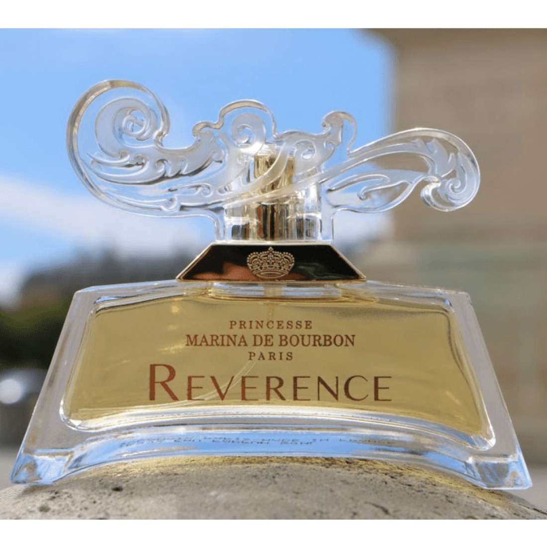 Princesse Marina De Bourbon Reverence For Women - Eau De Perfum