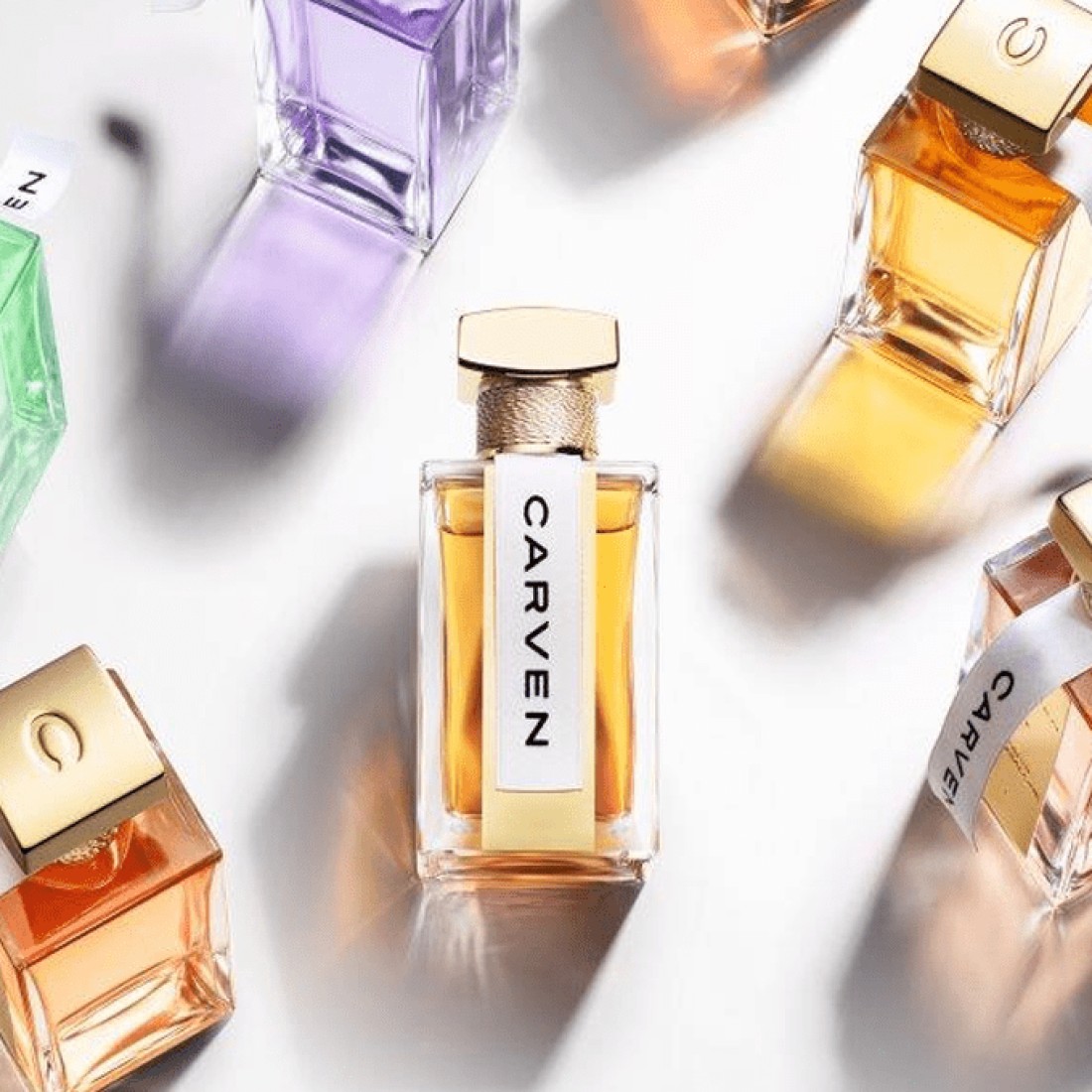 Carven Paris Mascate For Women - Eau De Perfum