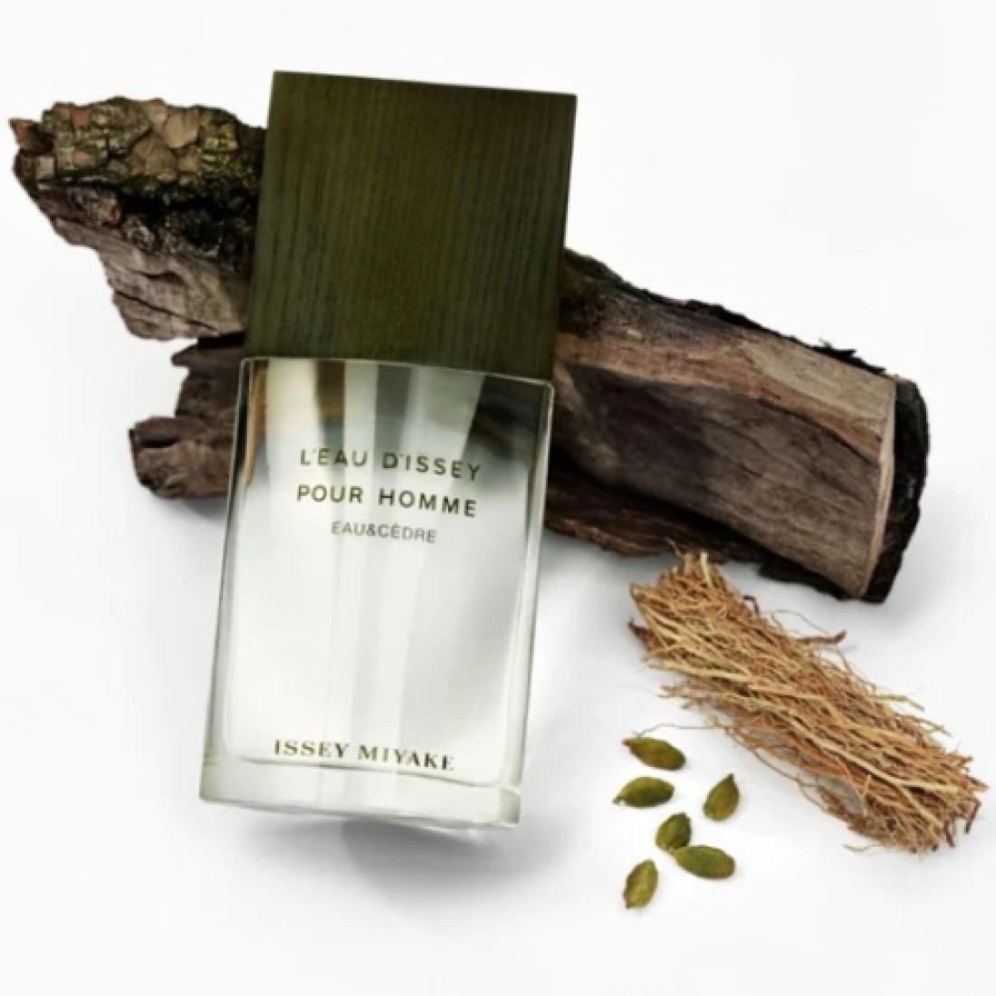 Issey Miyake L'Eau D'issey Pour Homme Eau & Cedar For Men - Eau de Toilette Intense