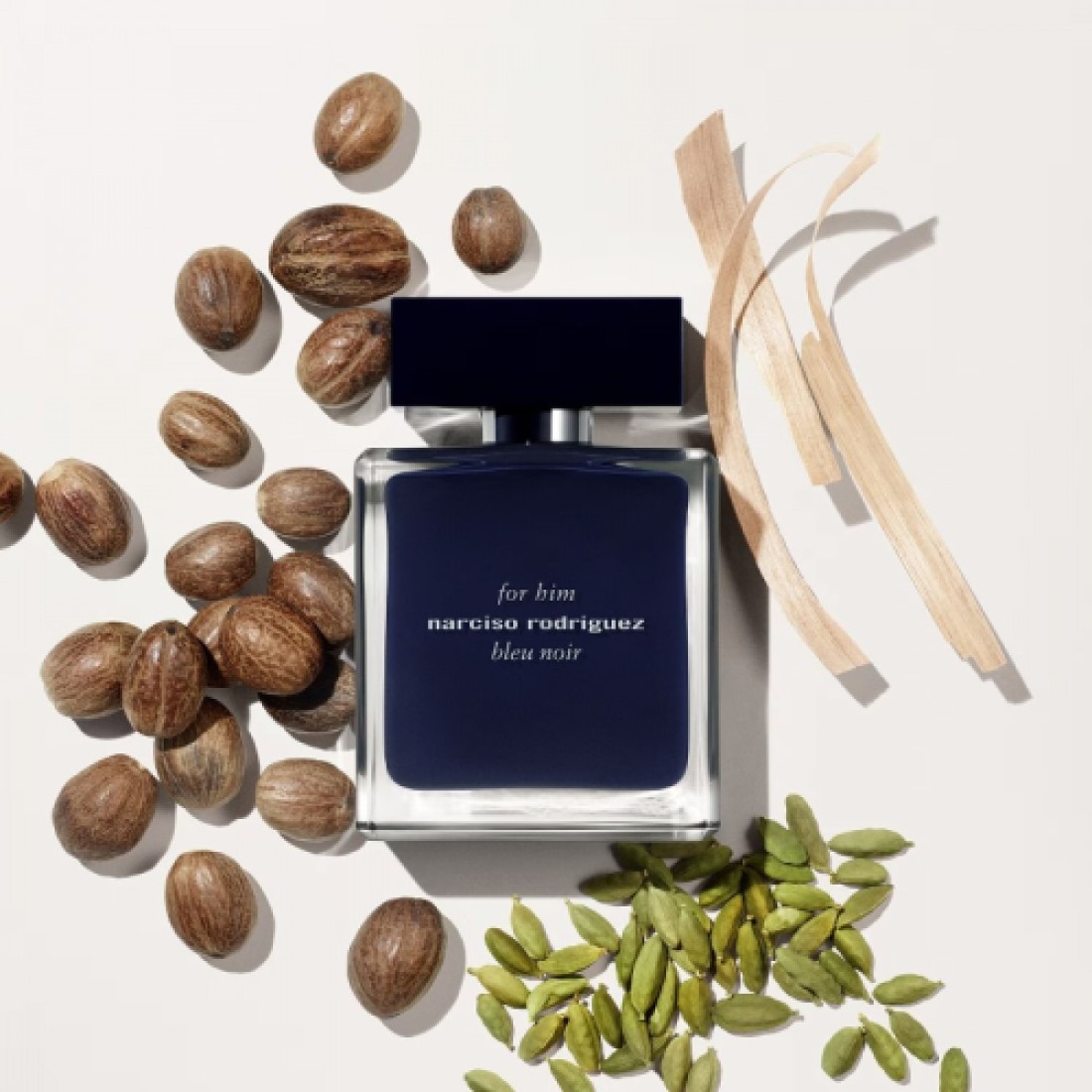 Narciso Rodriguez Bleu Noir For Men - Eau De Toilette