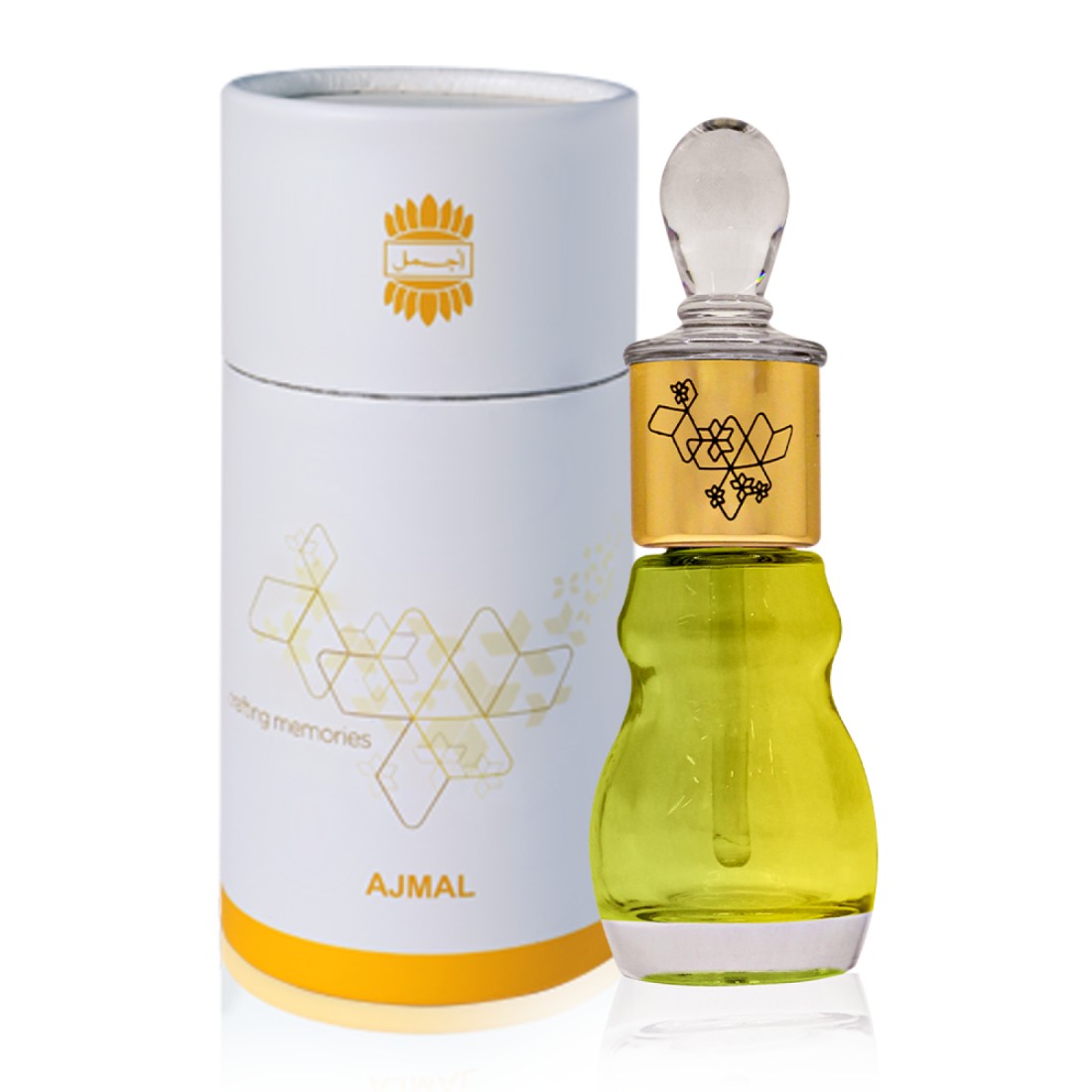 Ajmal Lucky Perfume Oil - 12ml