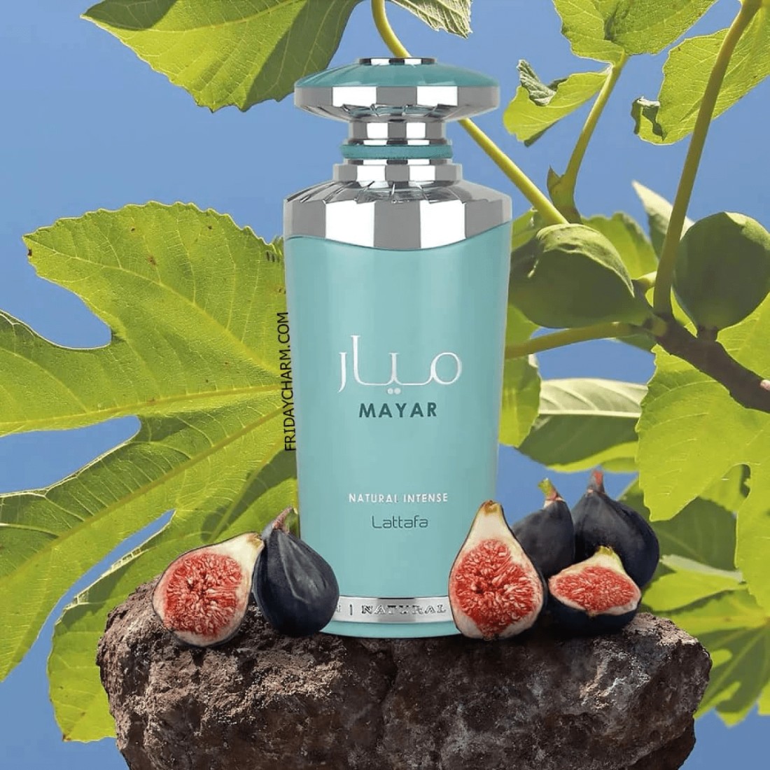 Lattafa Mayar Natural Intense For Women - Eau de Parfum