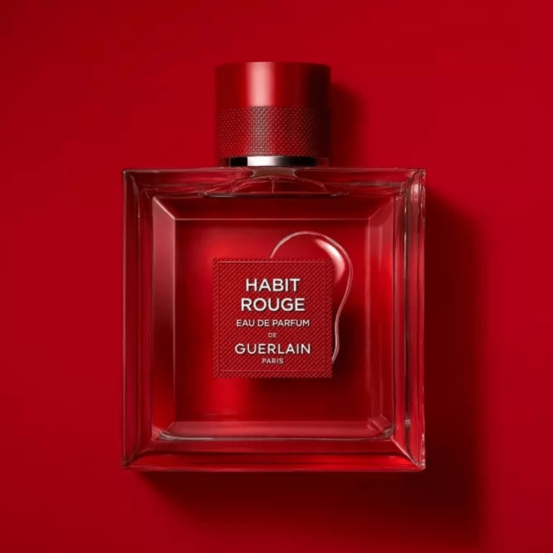 Guerlain Habit Rouge For Men - Eau De Parfum