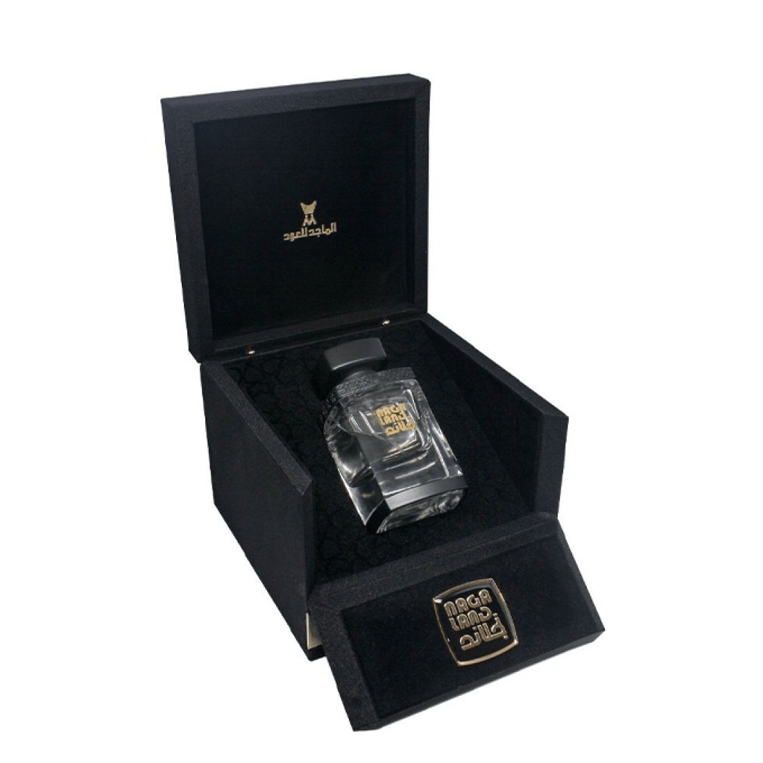 Almajed Oud Naja Land - Eau De Perfum