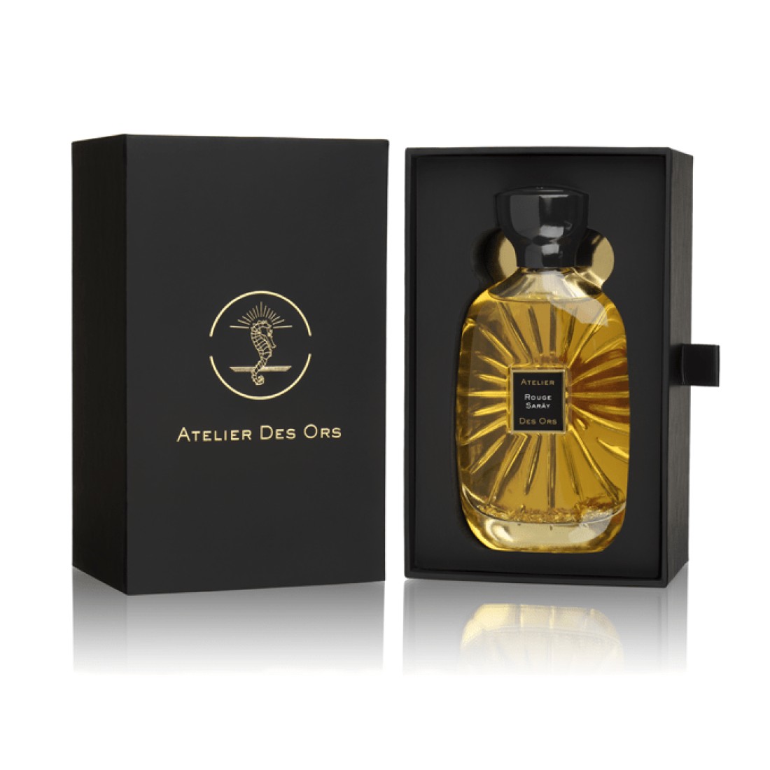 اتيلير ديس اورس عطر روج ساراي - او دي برفيوم