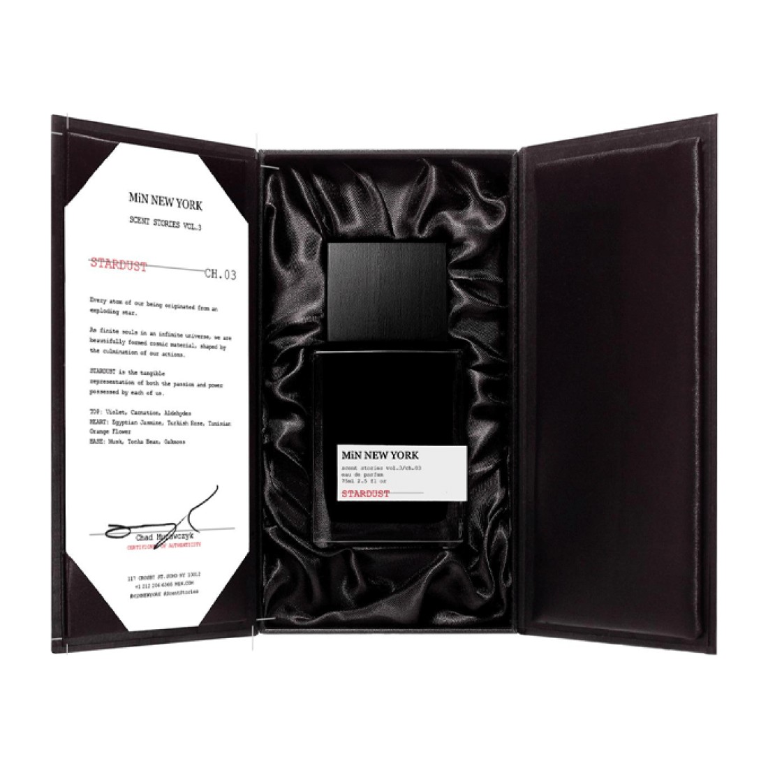 عطر ستار دست من مين نيويورك - او دو بارفيوم