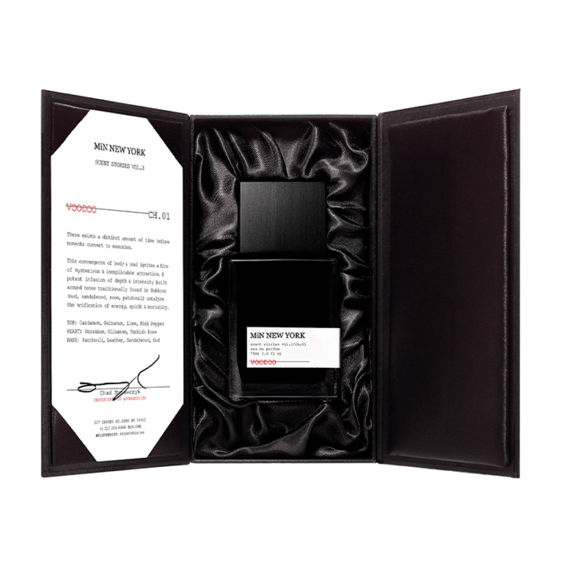 Min New York Voodoo - Eau de Parfum