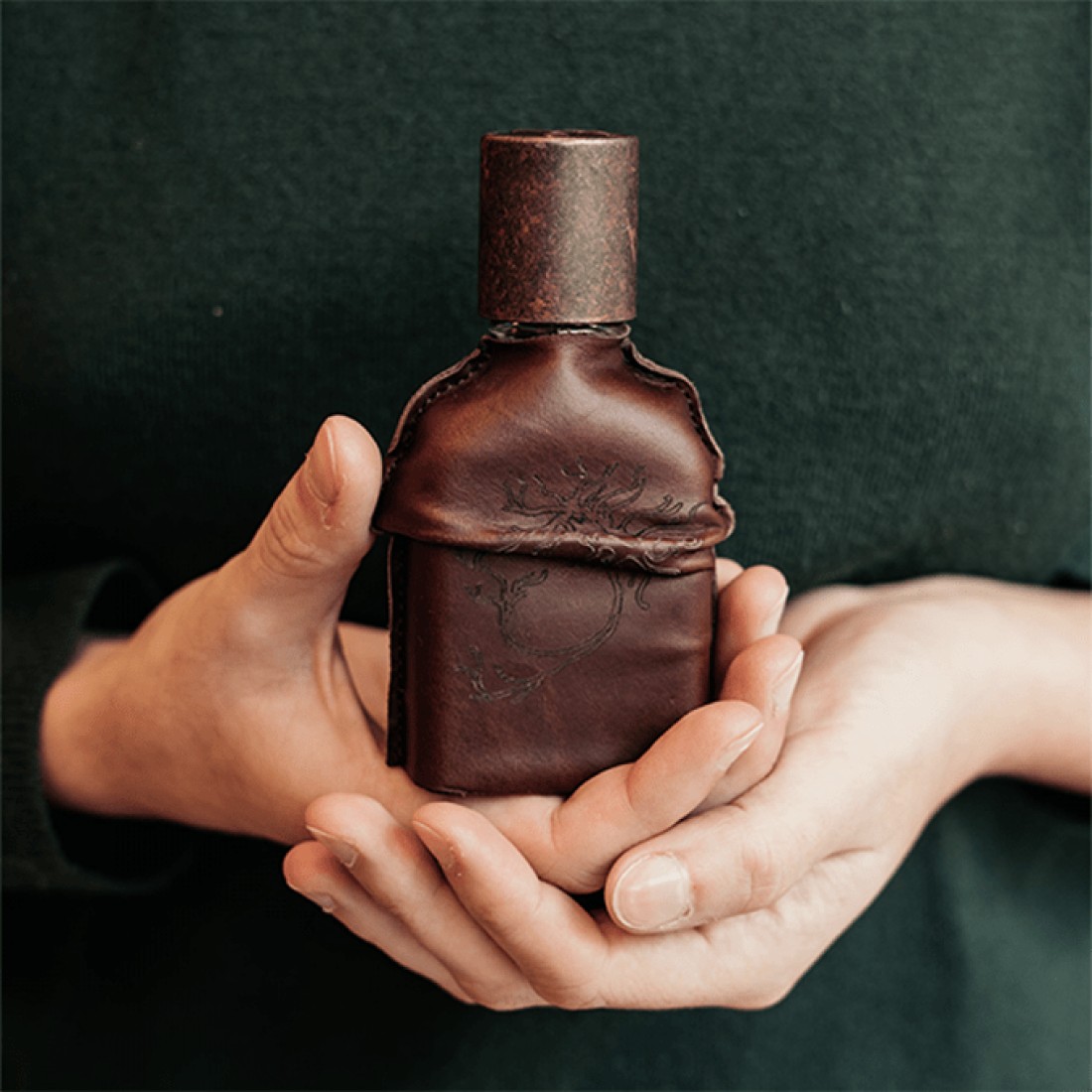 Orto Parisi Cuoium - Eau de Parfum