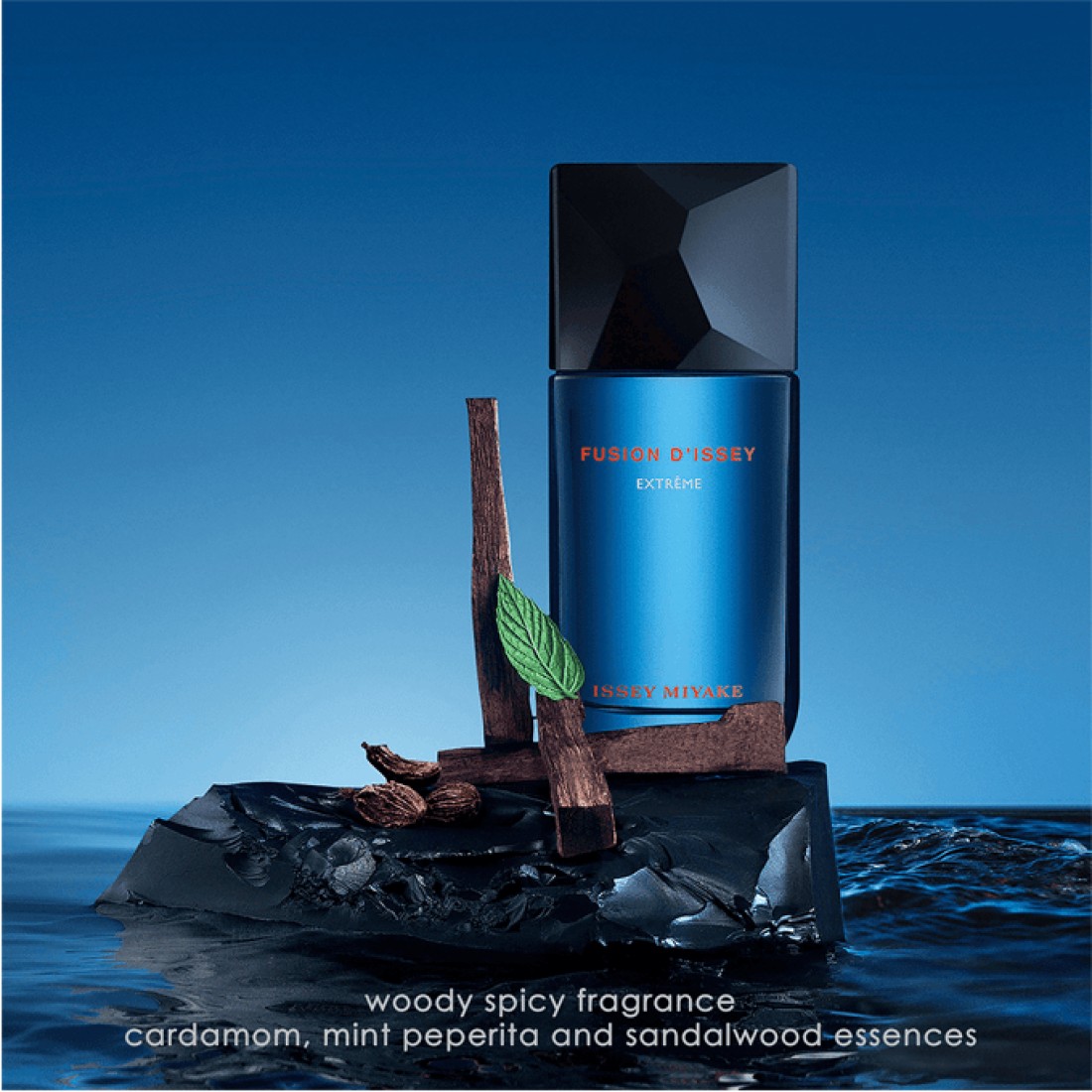 Issey Miyake Fusion D'issey Extreme - Eau De Toilette