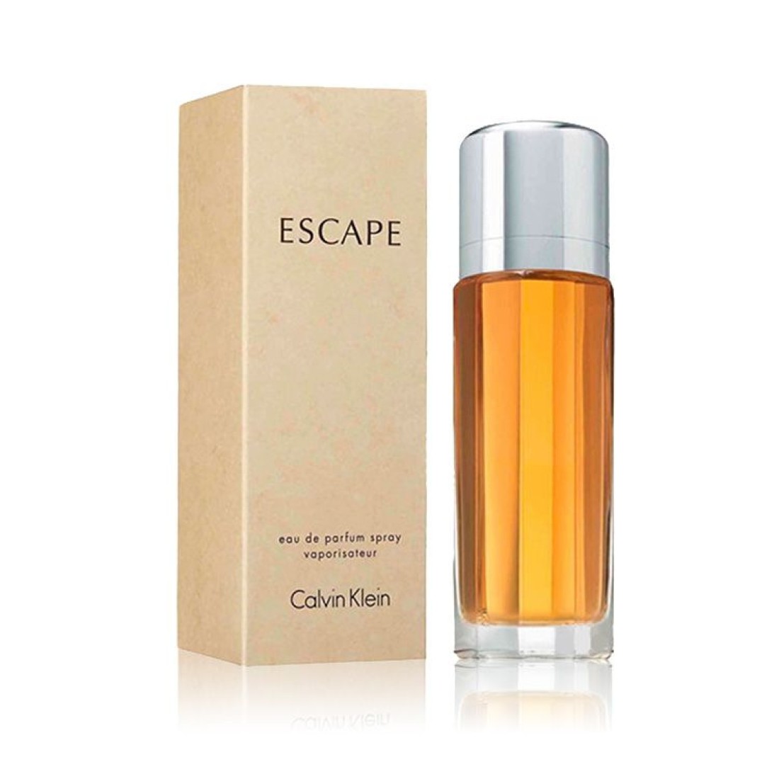 Calvin Klein Escape For Women - 100ml - Eau de parfum