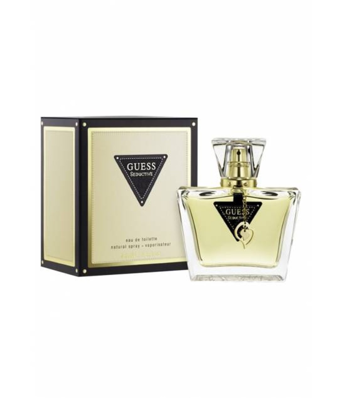Guess Seductive For Women - 75ml - Eau de Toilette