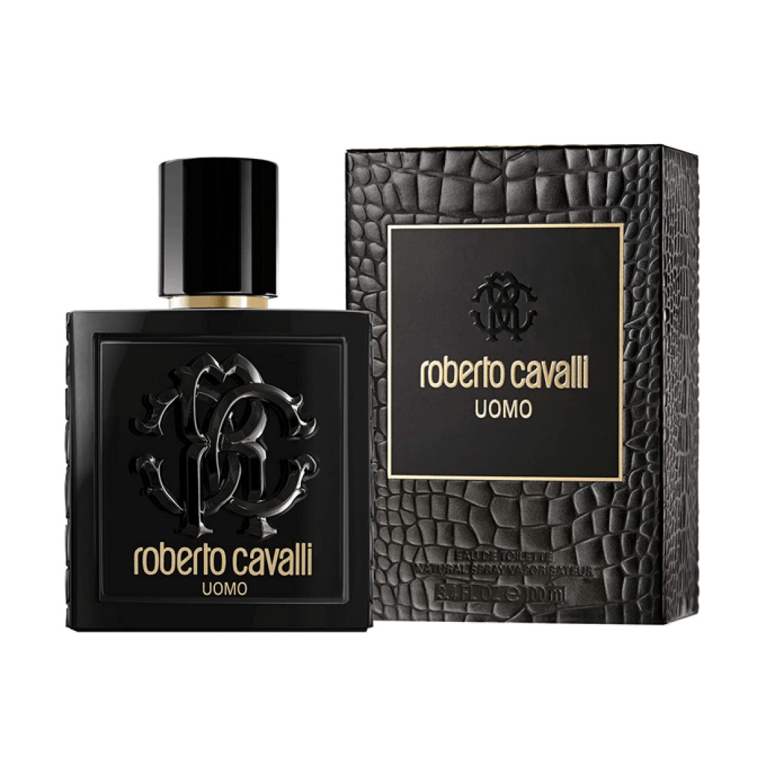 Roberto Cavalli Uomo For Men - 100ml - Eau De Toilette
