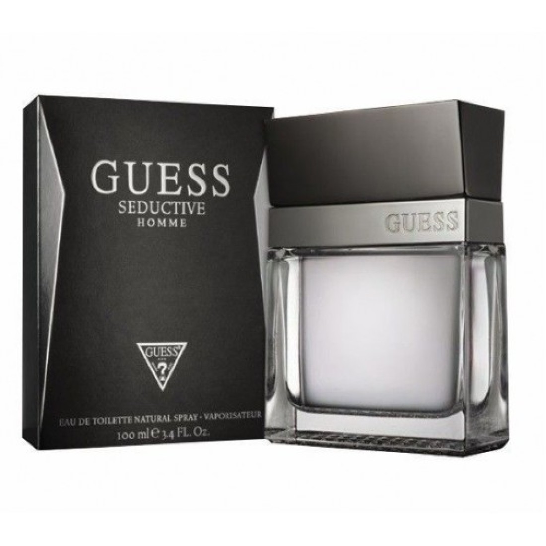 عطر سيداكتف أوم من جيس للرجال - 100مل - أو دو تواليت