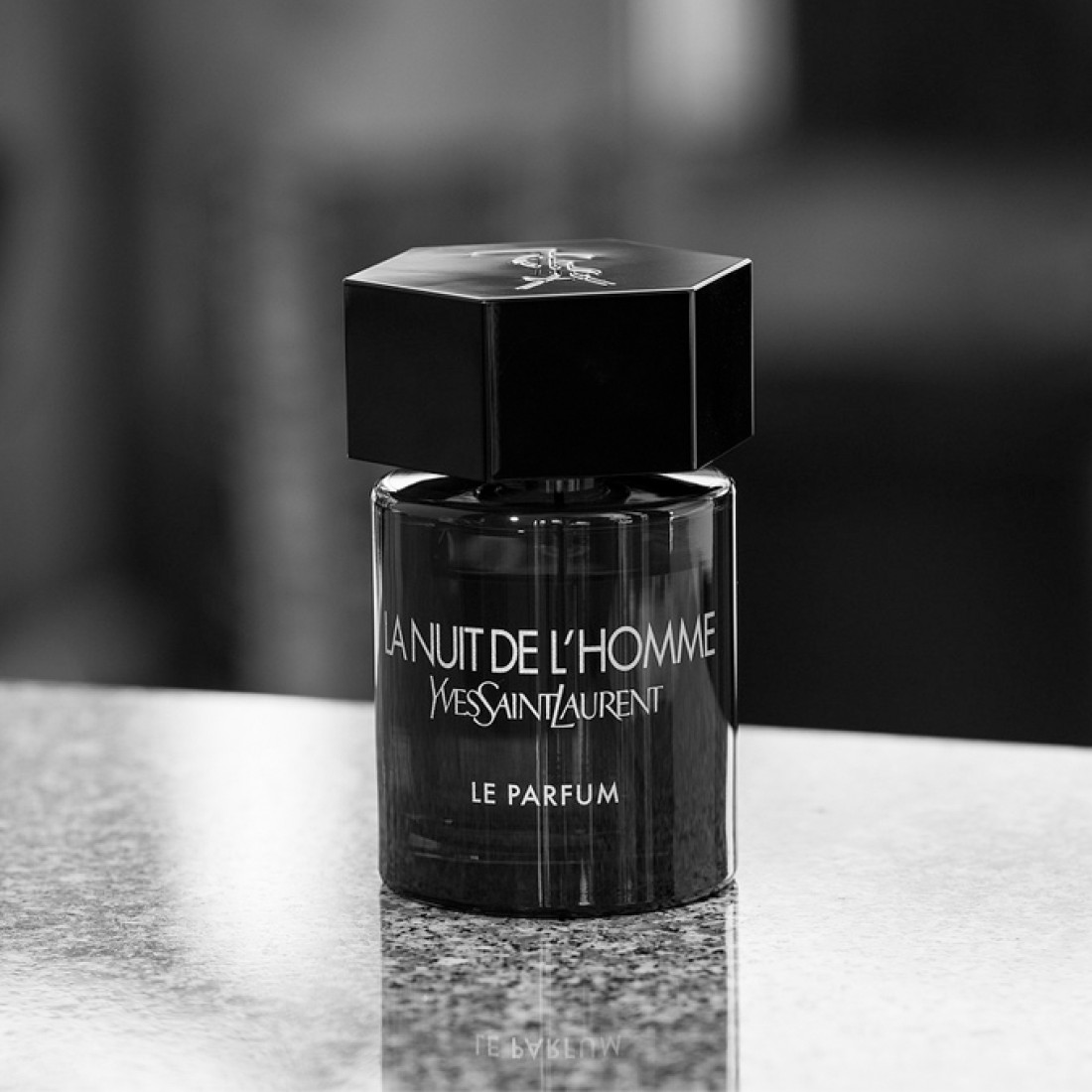Yves Saint Laurent La Nuit De L'Homme Le Parfum For Men - Eau De Parfum