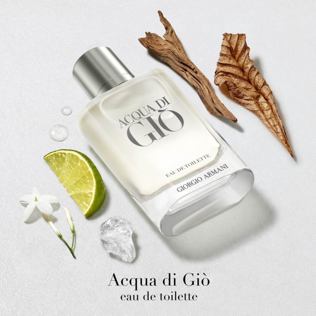 Giorgio Armani Acqua Di Gio For Men - 50ml - Eau de Toilette