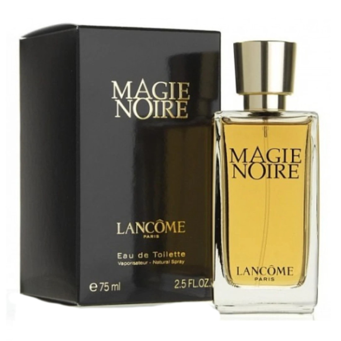 عطر ماجي نوار من لانكوم للنساء - 75مل – او دي تواليت