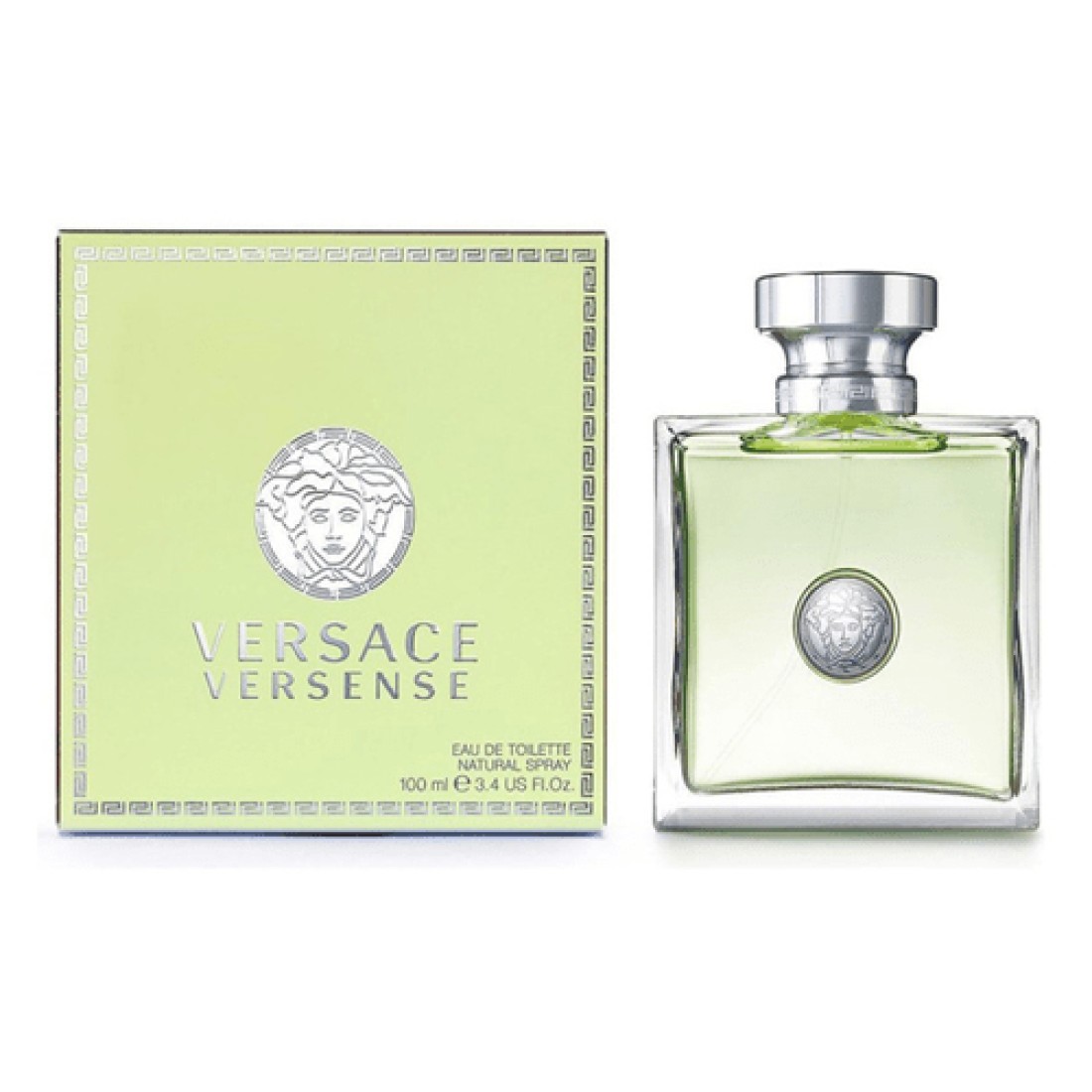 Versace Versense for Women - 100ml - Eau De Toilette