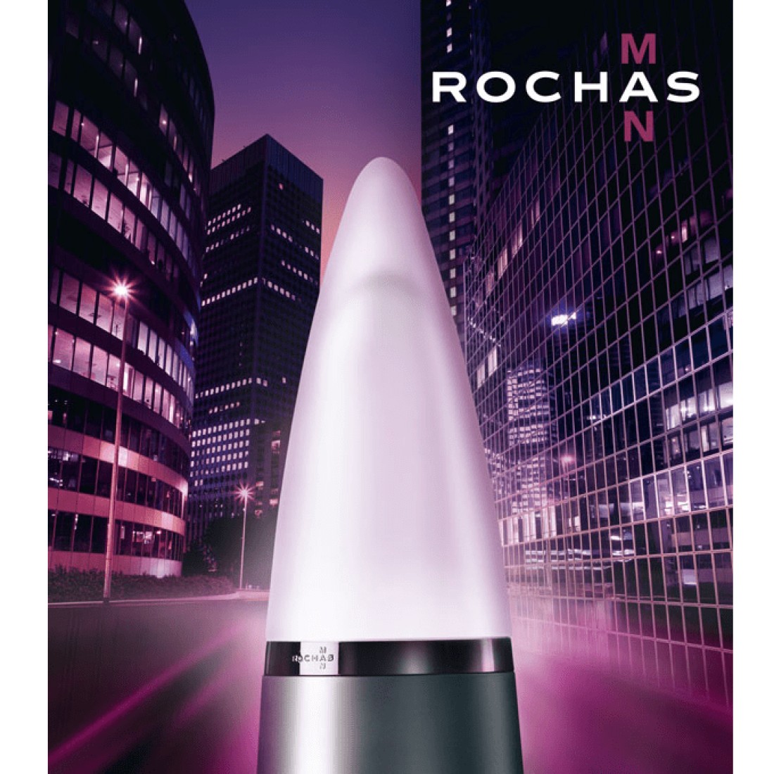 Rochas Rochas Man For Man - Eau de Toilette