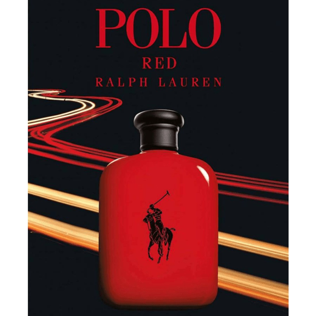 Ralph Lauren Polo Red For Men - Eau De Toilette