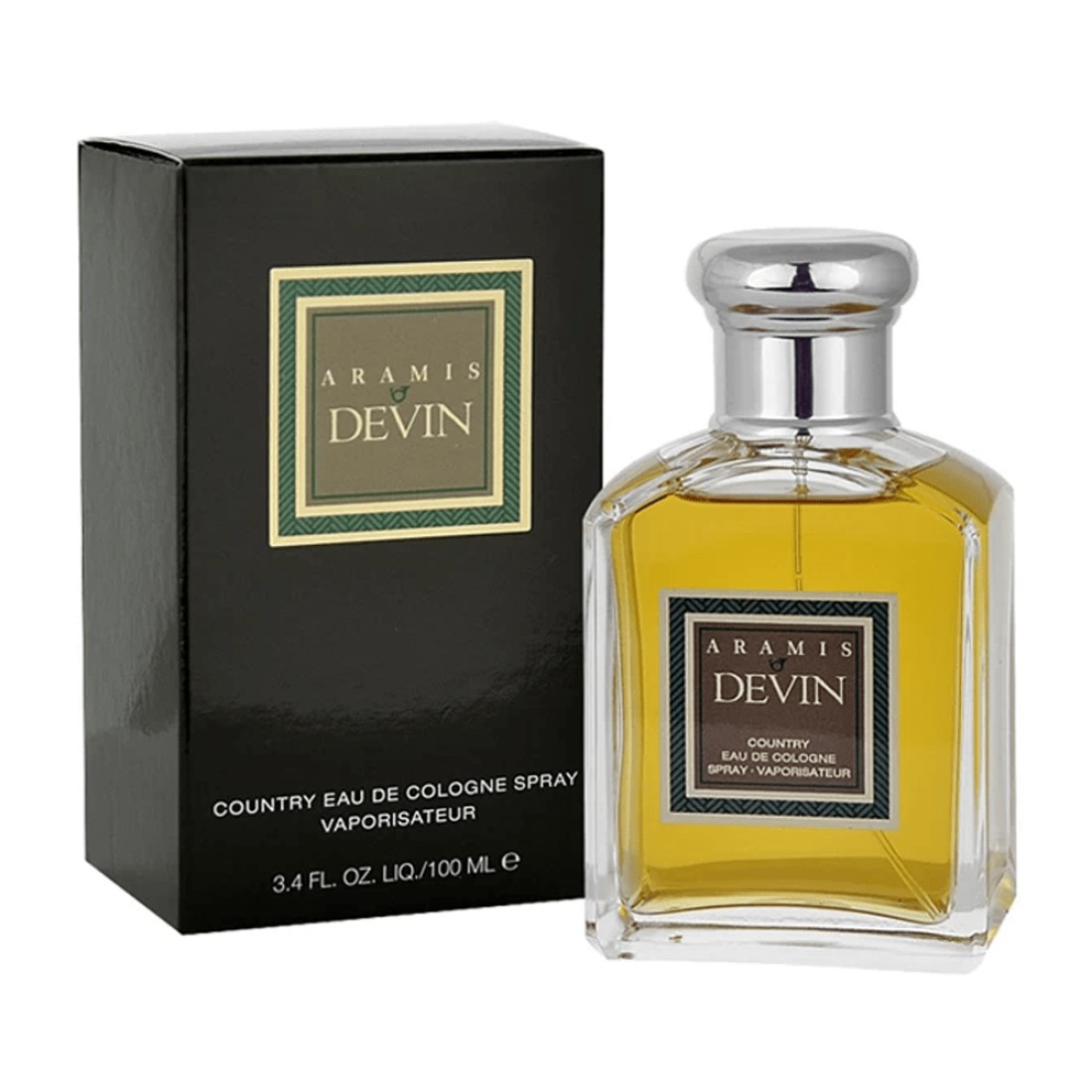 Aramis Devin For Men - 100ml - Eau de Cologne