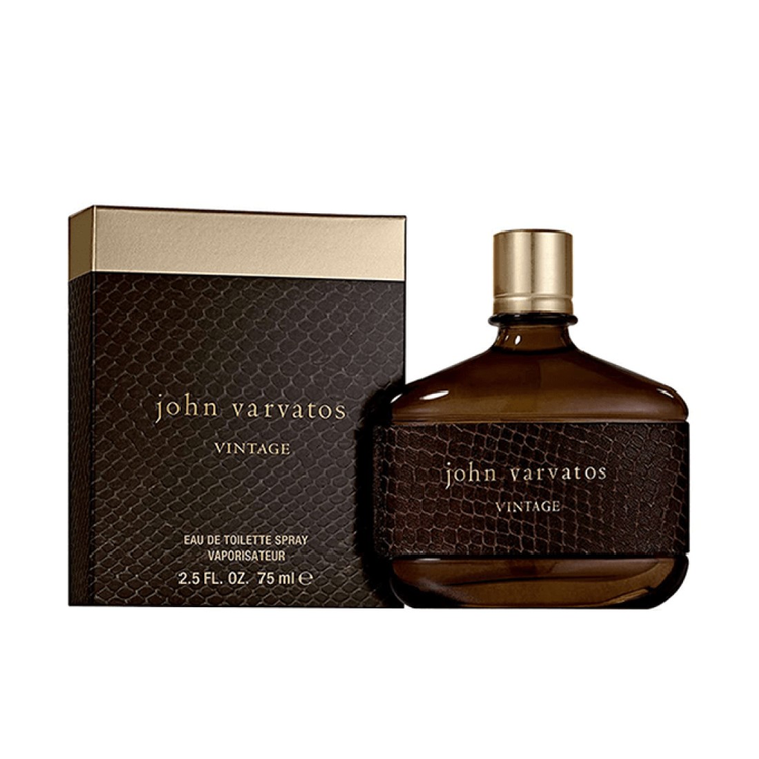 John Varvatos Vintage for men - 75ml - Eau De Toilette