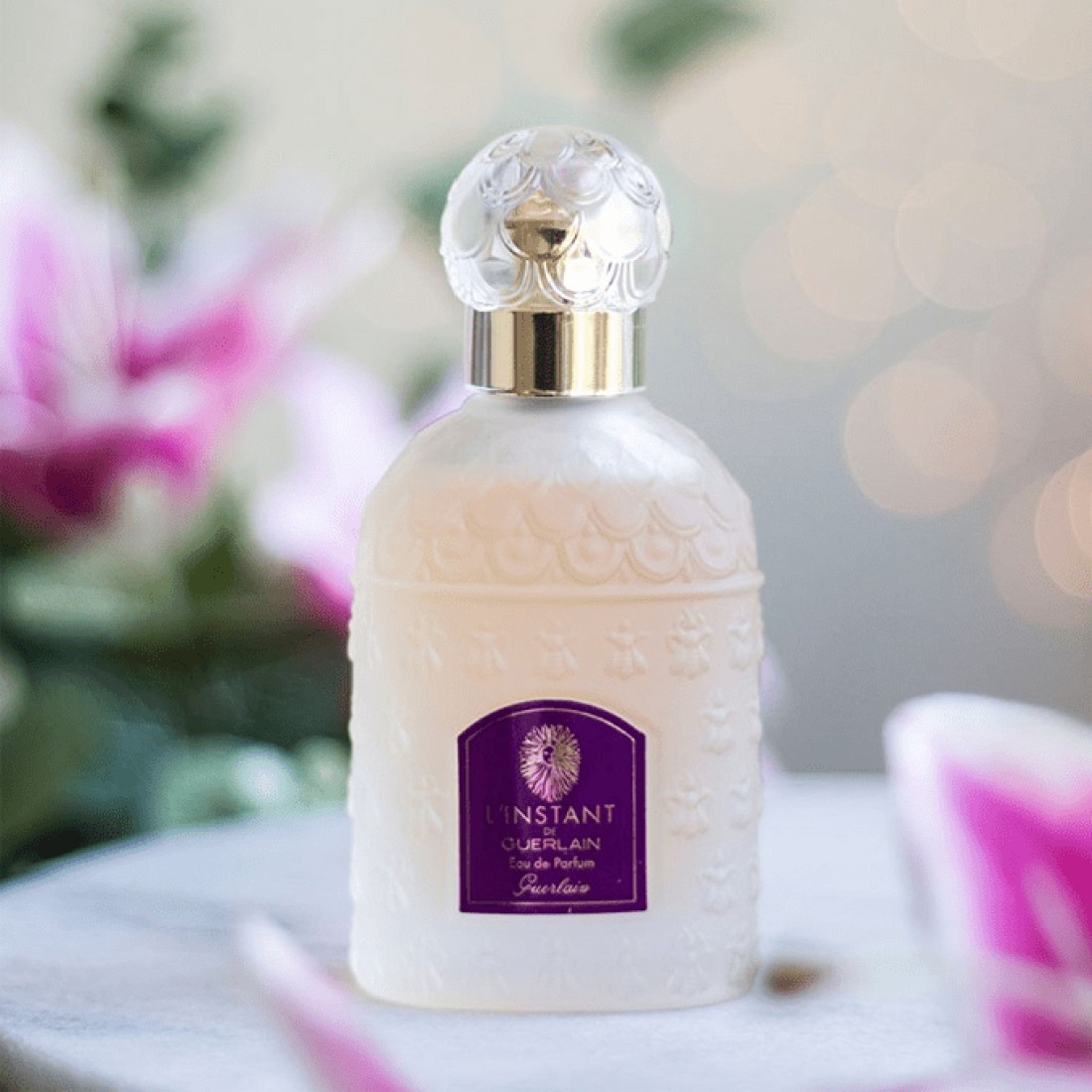 جيرلان عطر لينستانت دو جيرلان للنساء - او دو بارفيوم