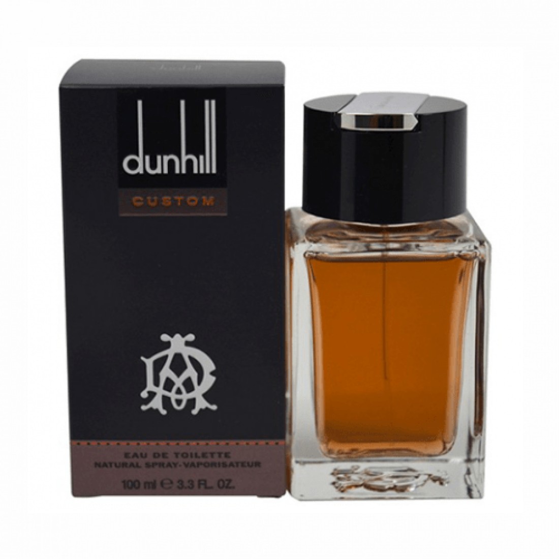 Dunhill Custom For Men - Eau De Toilette - 100ml