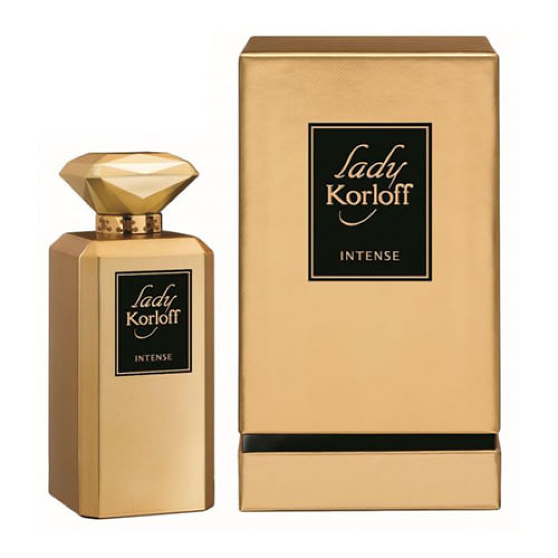 Korloff Lady Intense For Women - 88ml - Le Perfume