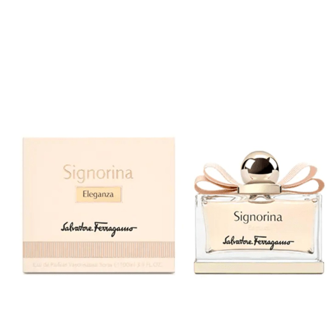Salvatore Ferragamo Signorina Eleganza For Women - 100ml - Eau De Parfum