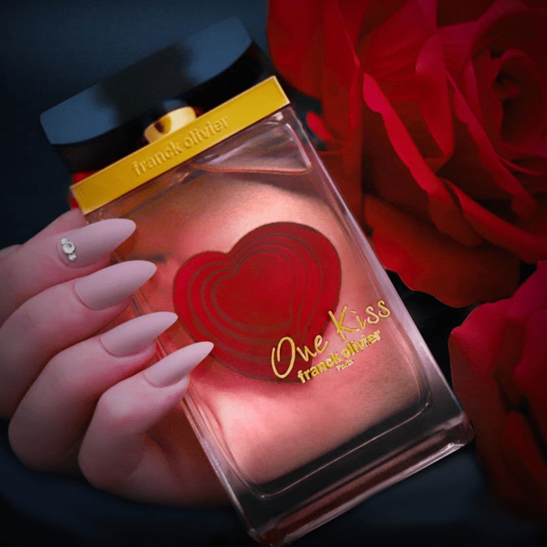 Franck Olivier One Kiss For Women - Eau De Parfum
