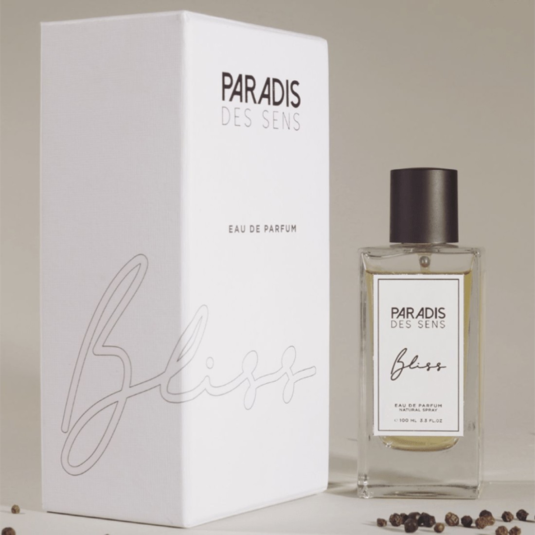 Paradis Des Sens Bliss - Eau De Perfum