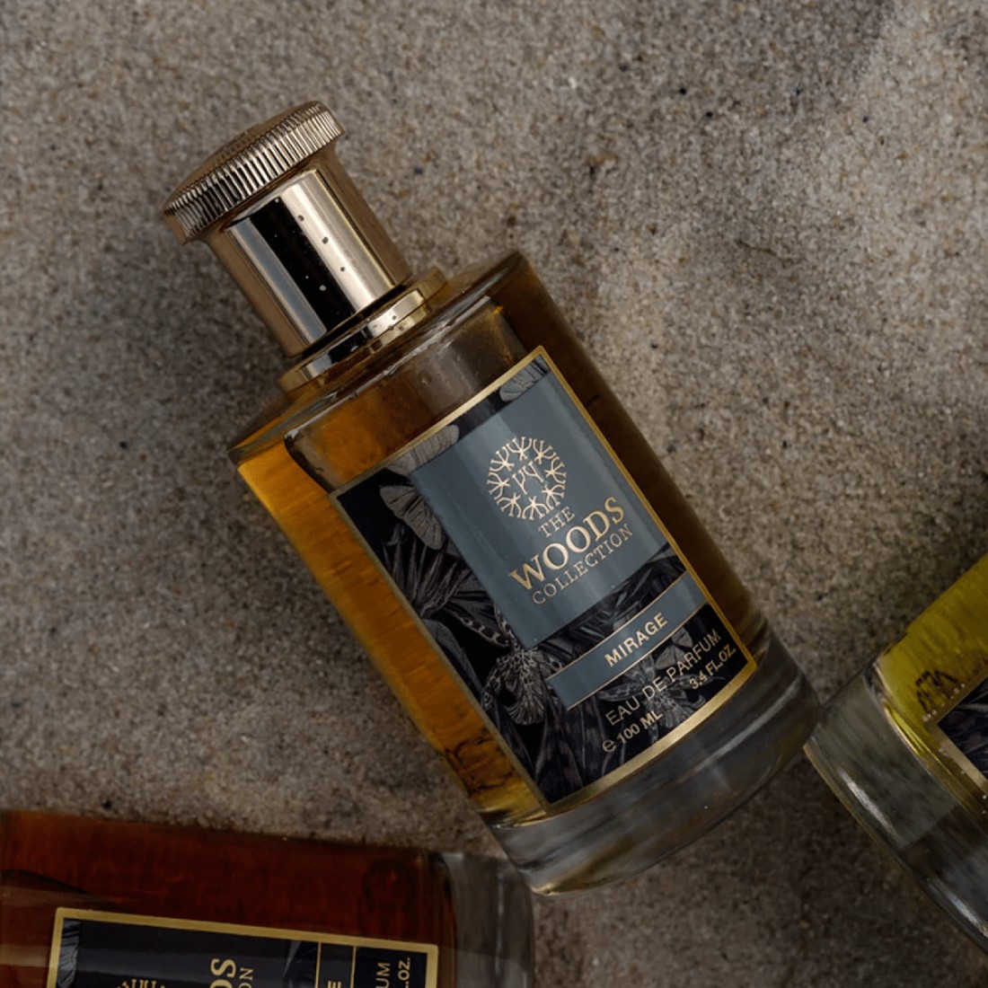 The Woods Collection Mirage - Eau de Parfum