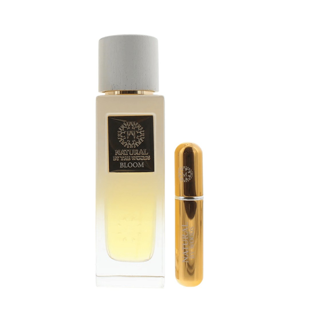 The Woods Collection Natural Bloom - Eau de Parfum