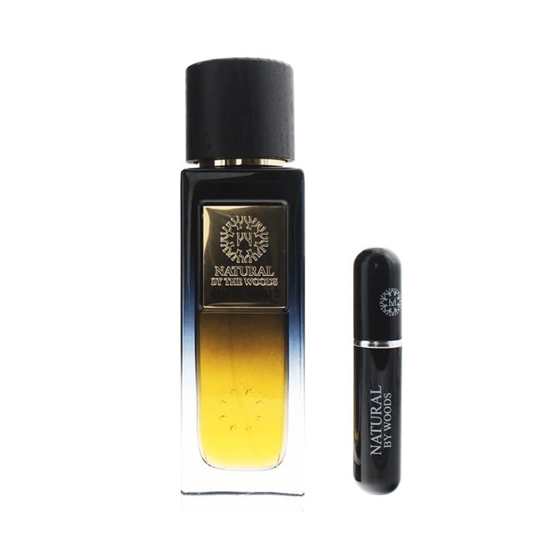 The Woods Collection Natural Royal Night - Eau de Parfum