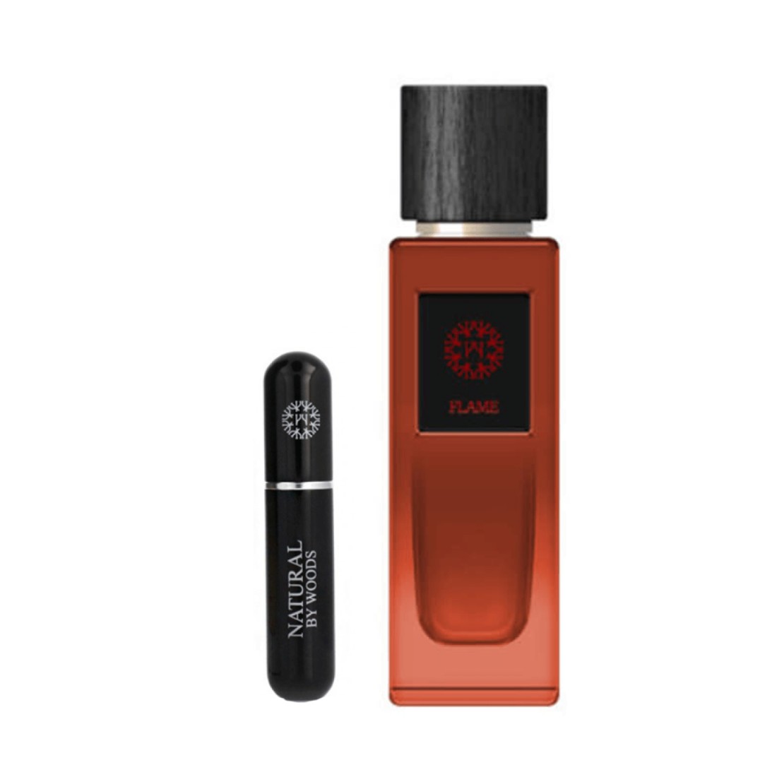 The Woods Collection Natural Flame - Eau de Parfum