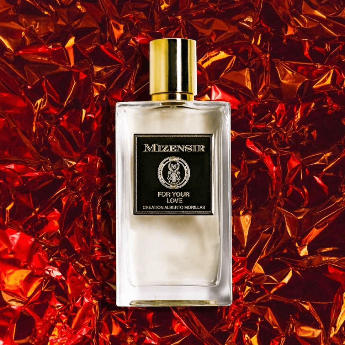 Mizensir For Your Love - Eau de Parfum