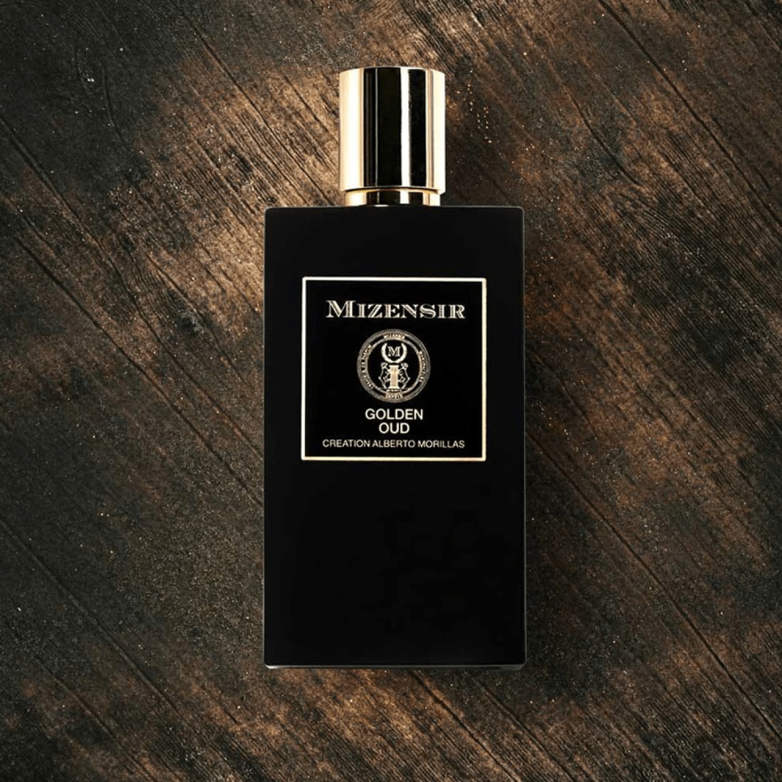 Mizensir Golden Oud - Eau de Parfum