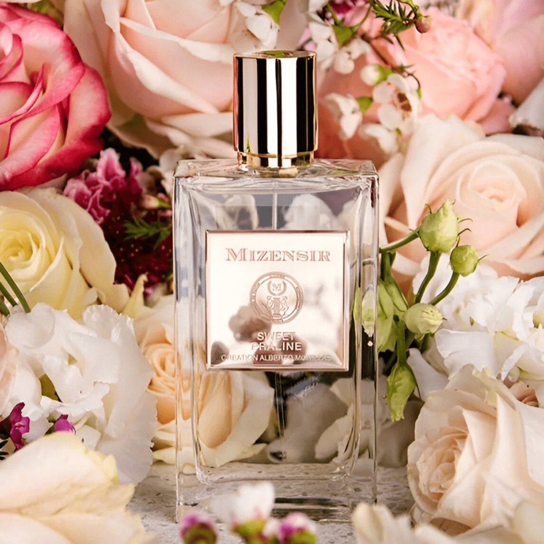 Mizensir Sweet Praline - Eau de Parfum