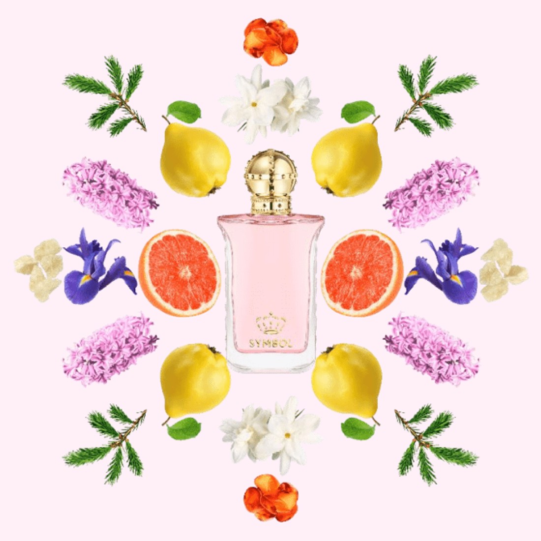 Princesse Marina De Bourbon Symbol For A Lady For Women- Eau De Perfum