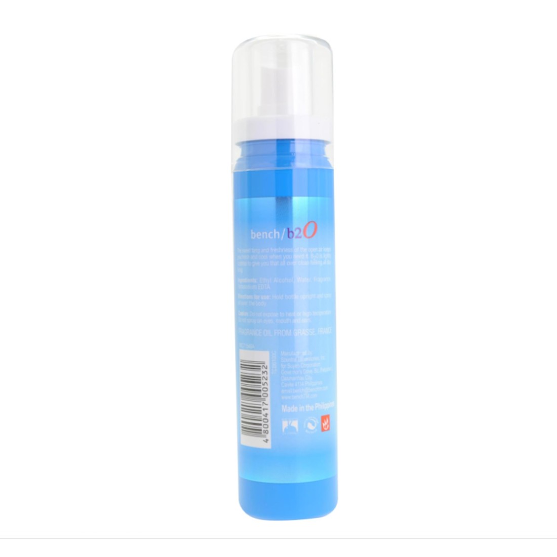 Bench B2O Body Spray - 100ml
