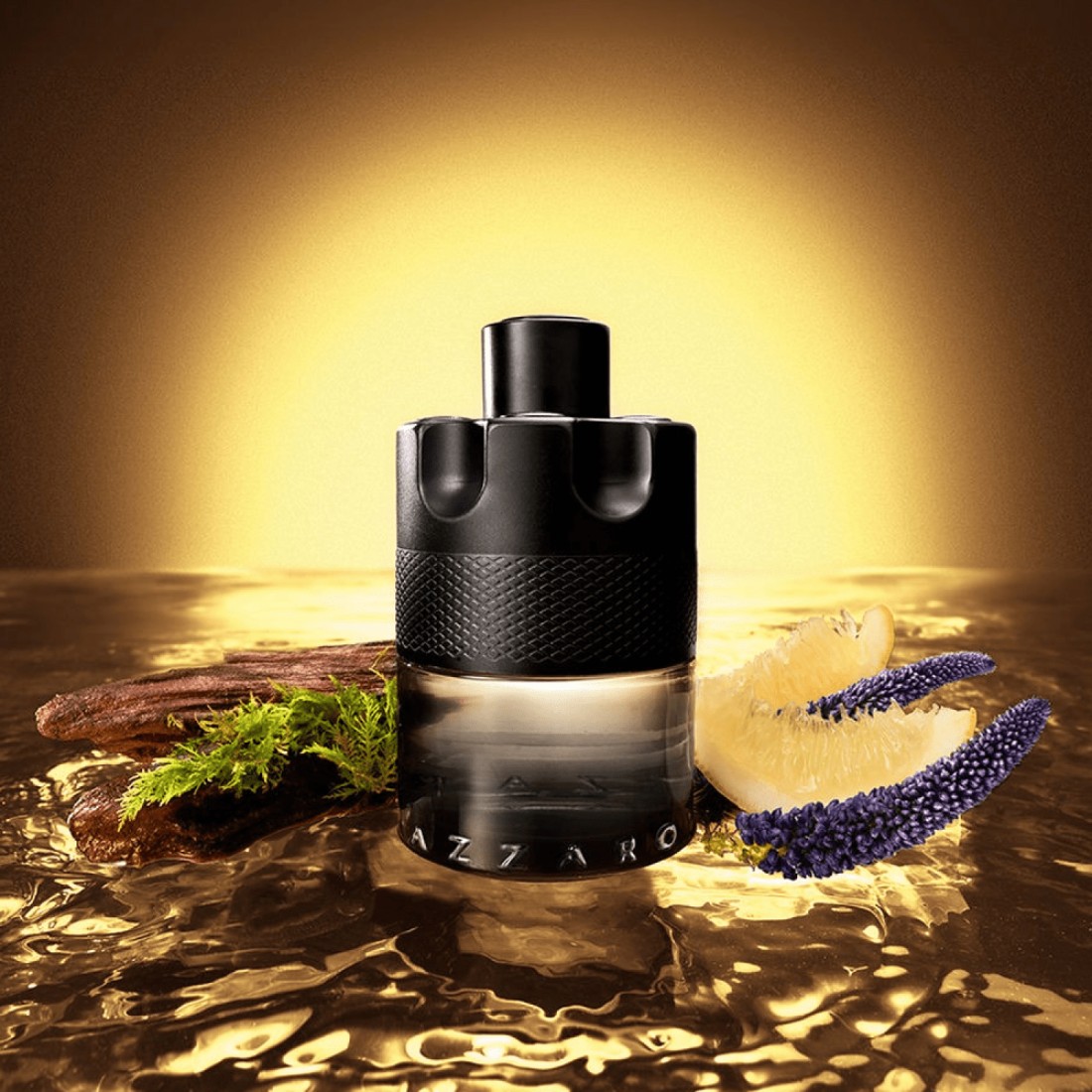 Azzaro The Most Wanted For Men - Eau De Toilette Intense