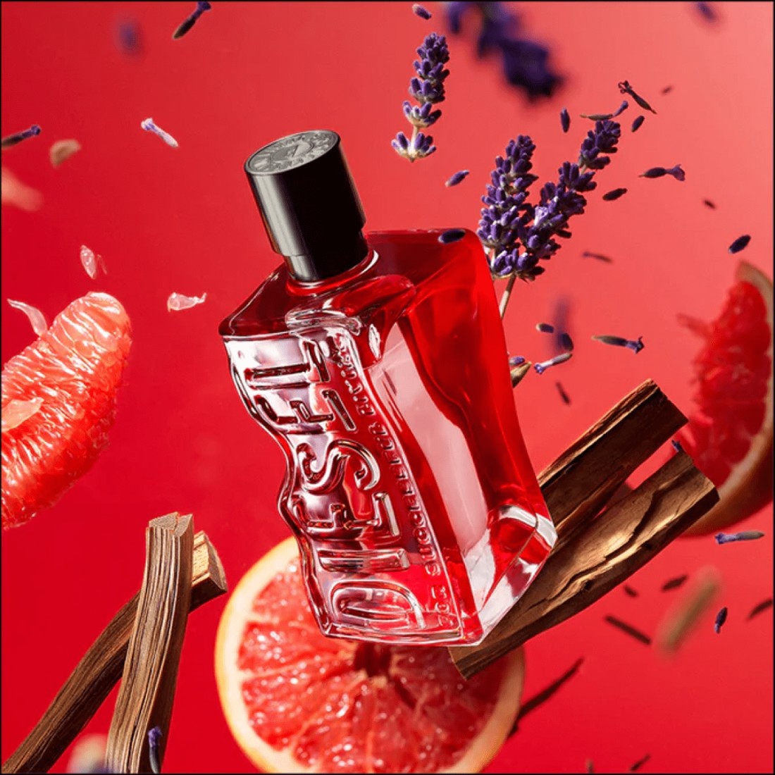 Diesel D Red - Eau De Parfum