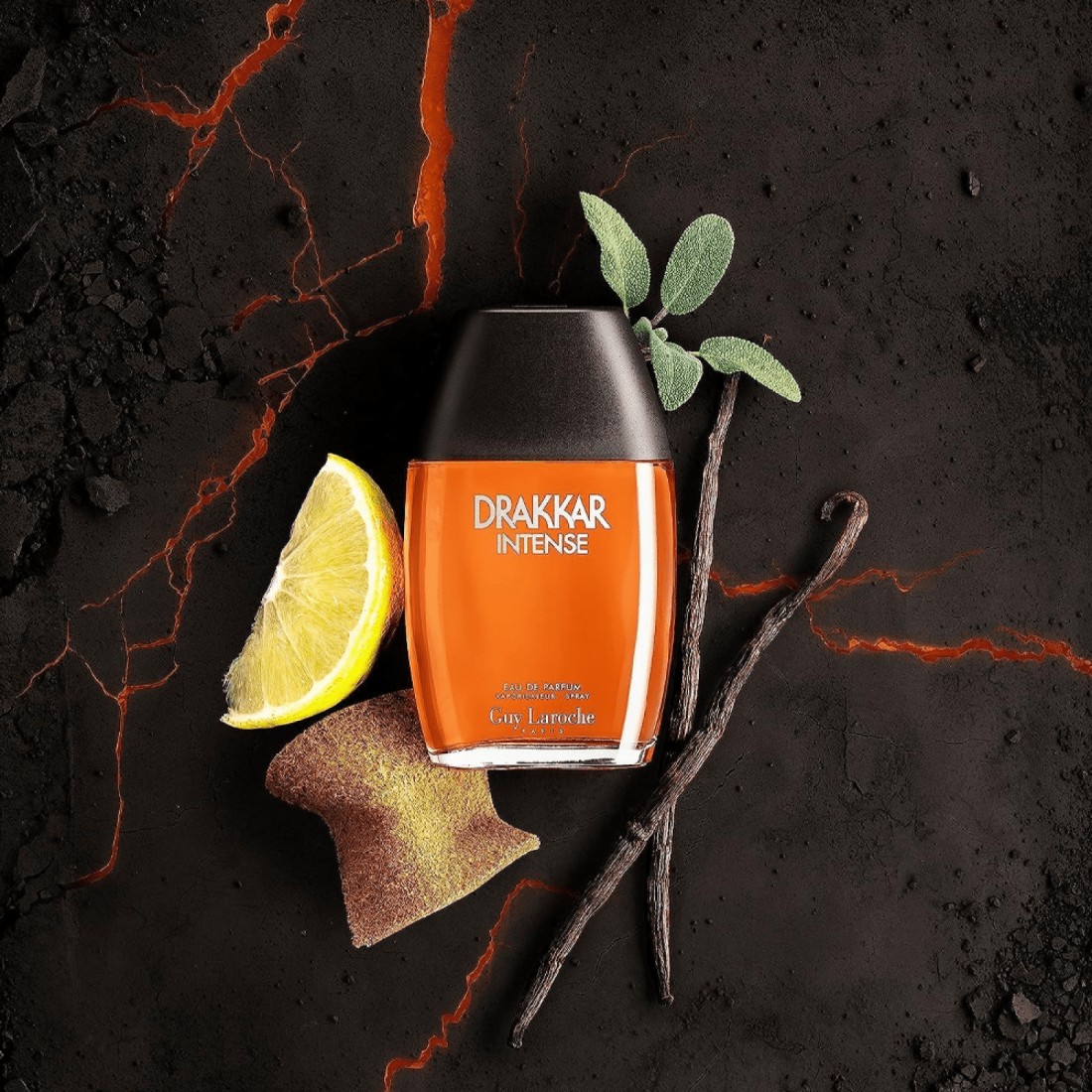 Guy Laroche Drakkar Intense for Men - Eau De Parfum